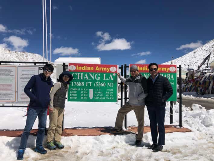 "Leh to Pangong Lake Sameday tour: A Day of Tranquil Wonders - Practical Details and Value