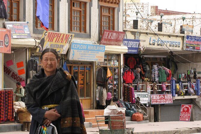 Leh- Transfers+Hotel+Sightseeing - The Bottom Line