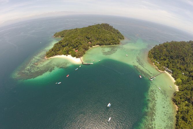 Leisure Diving | Fun Dives | 3 Dives in TARP, Kota Kinabalu - The Itinerary: What to Expect on Your Diving Day