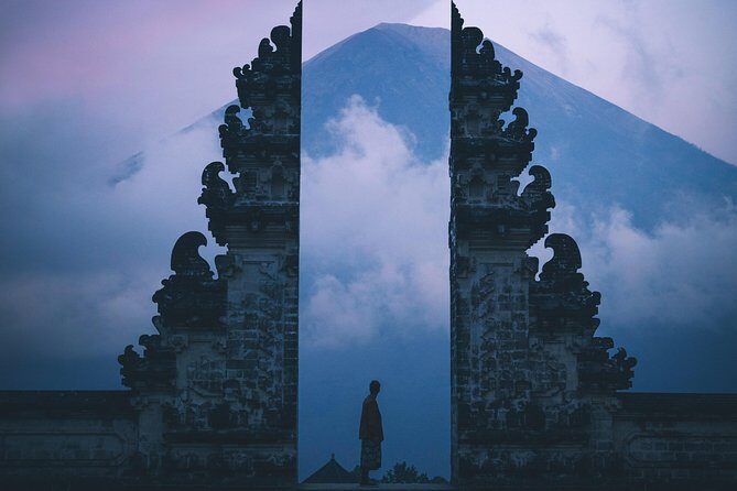 Lempuyang Gates of Heaven, Tirta Gangga Temple Swim & Jungle Waterfalls - The Practical Side: What’s Included and What to Know