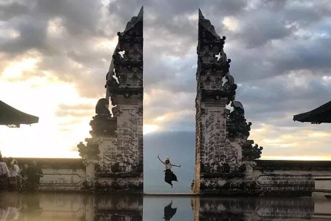 Lempuyang Temple Entrance Ticket All Inclusive - The Sum Up
