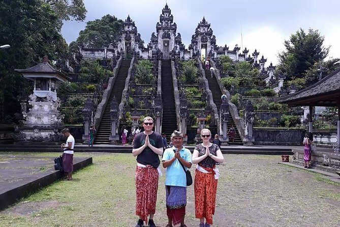 Lempuyang Tour : Heaven gate, Tirta Gangga, Goa Raja waterfall - Authentic Experiences and Practical Considerations
