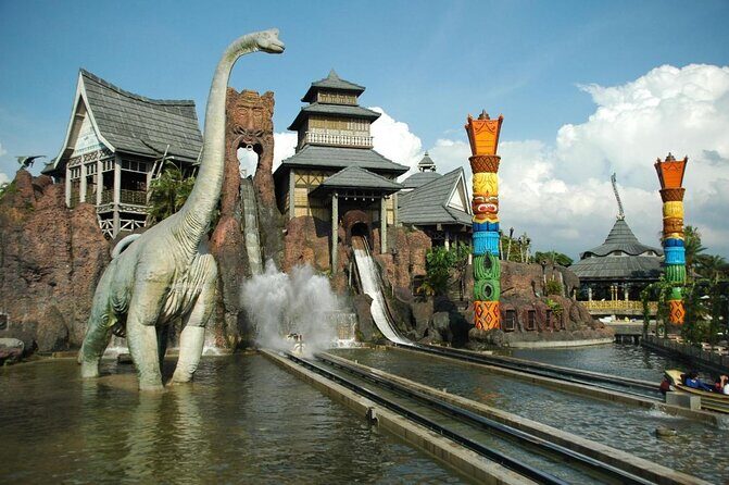 Leofoo Village Theme Park Ticket With Nonstop Shuttle From Taipei - An In-Depth Look at the Tour Experience