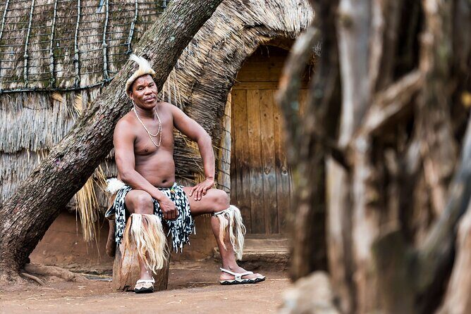 Lesedi Cultural Village - The Villages and Cultural Experiences