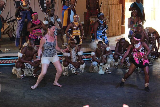 Lesedi Cultural Village - Cultural Performances