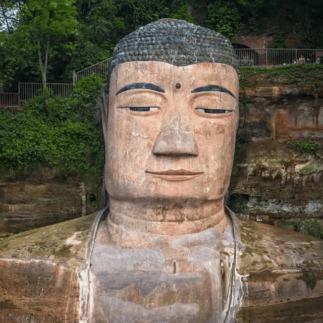 Leshan Giant Buddha Tour: Discover Ancient Stone Masterpiece - The Logistics: What to Expect