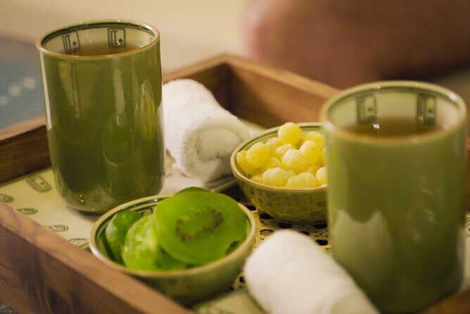 Lessence Relaxation Package for Lady: 240 - The Sum Up