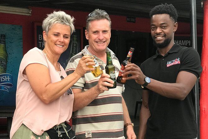 Lets go Bar Hopping in Windhoek - An In-Depth Look at the Windhoek Nightlife Tour