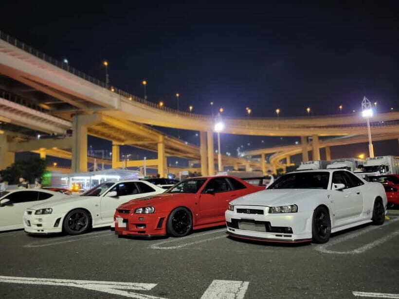 Let's go to Daikoku PA in a custom ER34! - Who Should Consider This Tour?