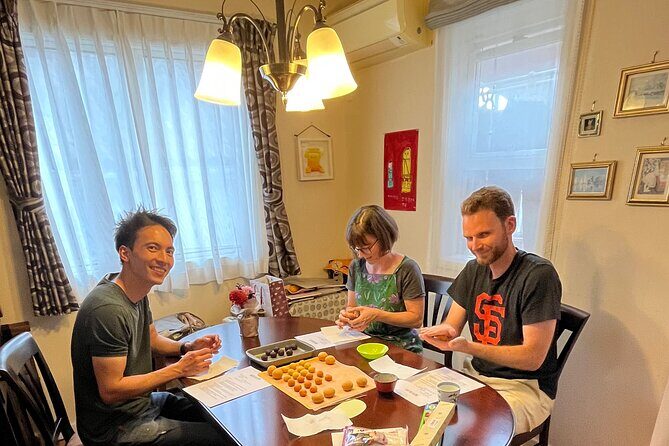 Let's make Wagashi at private home in Yokohama, suburban Tokyo - Authenticity and Personal Touch: What Visitors Say