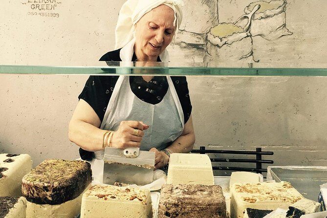 Levinsky Market Tasting Tour - The Value of the Experience