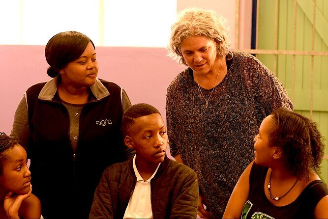 Life Skills & Personal Development Roundtable & Finger Food w/ Teenagers add-on - The Itinerary & What to Expect