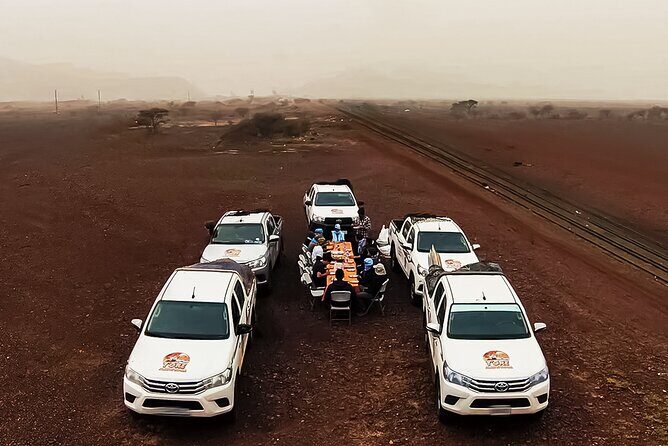 Lifetime Adventure: 8-Day Private Tour to Mauritania - What Makes This Tour Special?