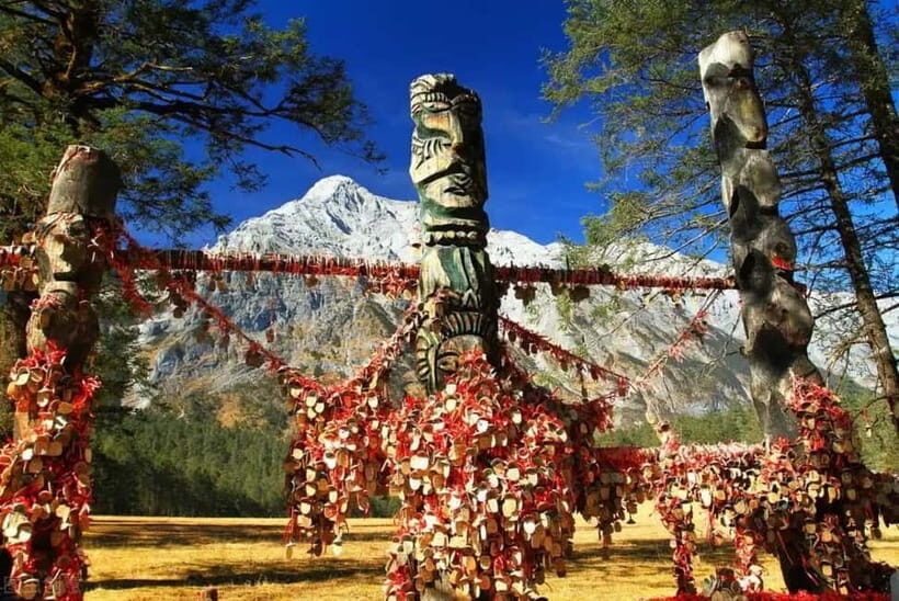Lijiang: Jade Dragon Snow Mountain + Impression Lijiang - The Journey Begins: From Hotel to Mountain Heights