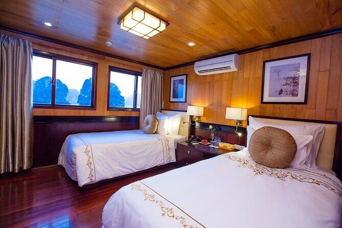 LIKE A BOSS-Luxury options-2d/1n All inclusive in Halong Bay - Who Should Consider This Tour?