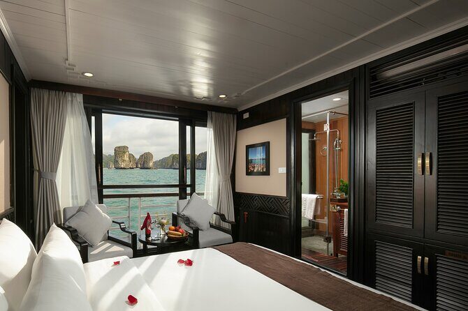 Lily Cruise 2-day explore Bai Tu Long from Hanoi - A Closer Look at the Itinerary