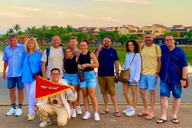 Linh Ung Pagoda - Marble Mountains - Hoi An Ancient Town Daily Ingroup Tour - Starting from Da Nang