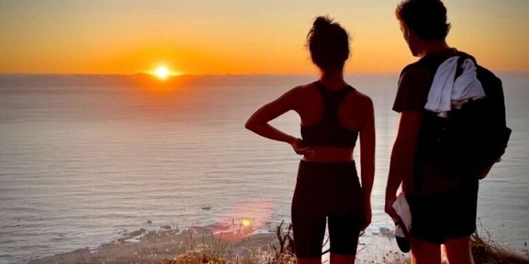 Lion's Head Sunrise or Sunset Hike + Hotel Pick-Up - Authentic Insights from Travelers