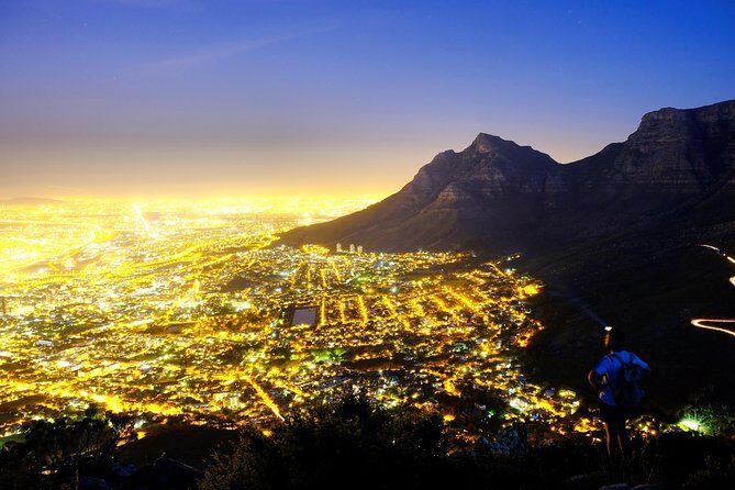 Lion's Head Sunset Hike in Cape Town - The Sum Up