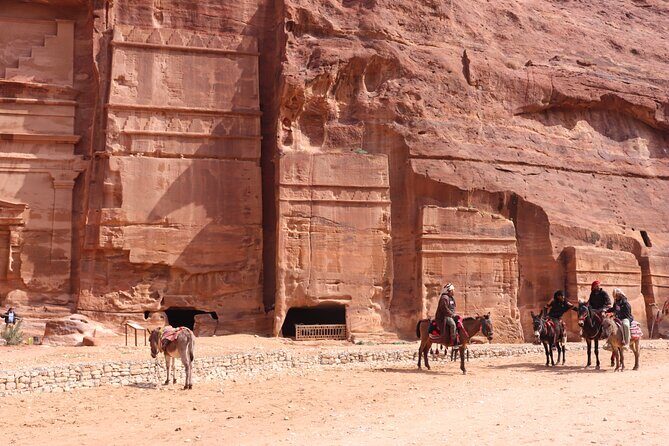 Literary tourism experience in Petra - Final Thoughts
