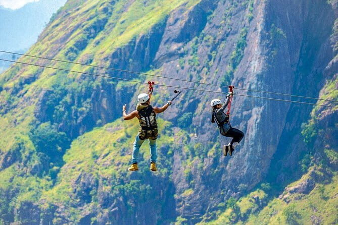Little Adam's Peak Hike and Zip-lining from Ella - How the Tour Fits Into Your Ella Itinerary
