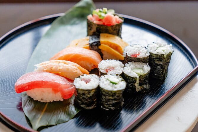 Little EDO Sushi Making workshop in Kawagoe - Who Will Enjoy This Experience?