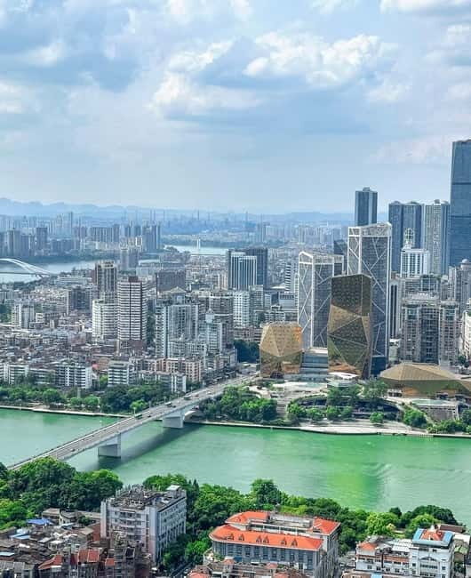 Liuzhou Tour: Panoramic Views, Local Markets & Culture Gems - The Cultural and Historic Core of the City