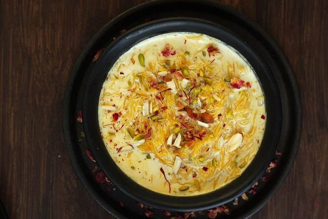 LIVE cooking experience from India - Detailed Breakdown of the Itinerary