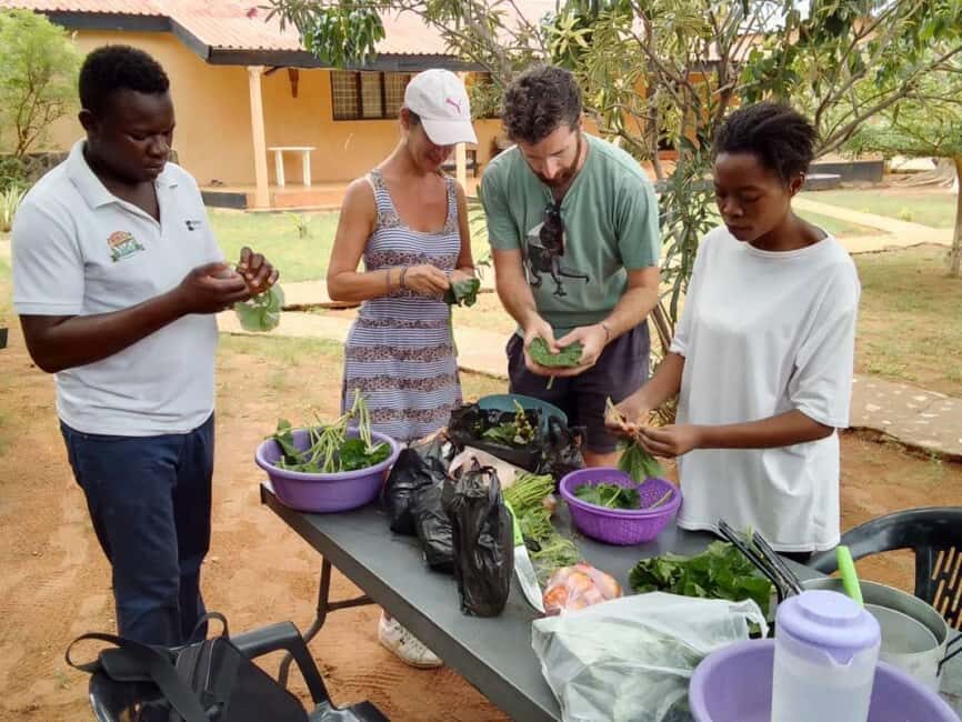 Livingstone: African Foods Cooking Tour with Lunch - Final Thoughts