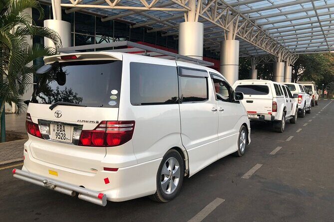 Livingstone Airport Transfers (LVI)  Reliable Pickup & Drop-off - The Itinerary: What to Expect