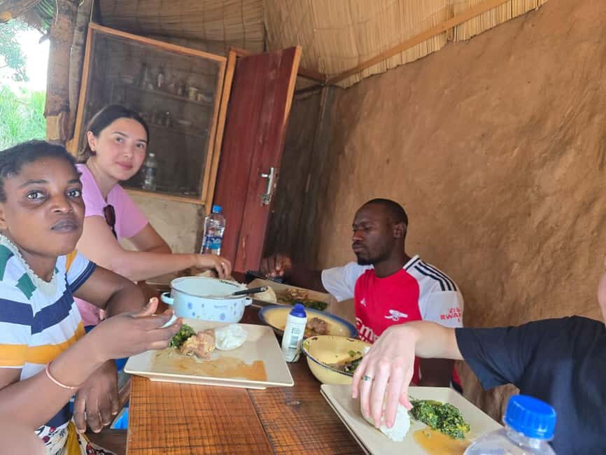 Livingstone: Amazing Traditional Village & Dance Culture - An In-Depth Look at the Tour Experience
