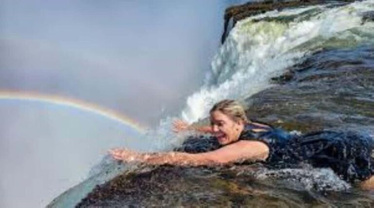 Livingstone: Devil's Pool Adventure - What You Can Expect: The Itinerary and Experience