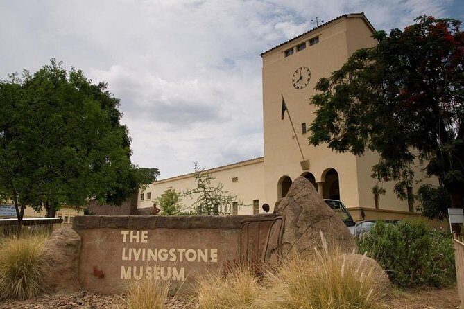 Livingstone Historical City Tour - An In-Depth Look at the Livingstone Historical City Tour