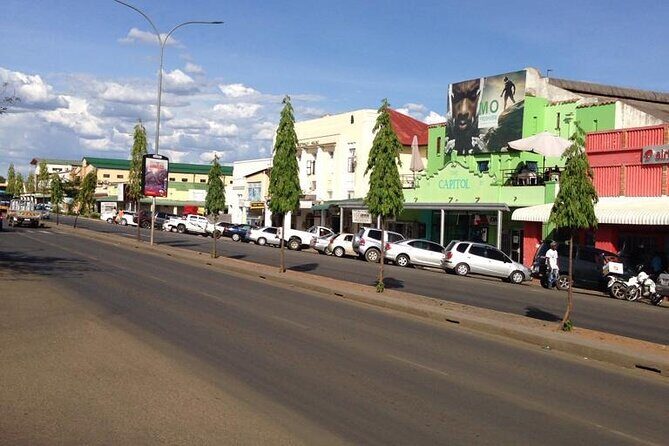 Livingstone to Vic-falls airport - Who Will Love This Service?