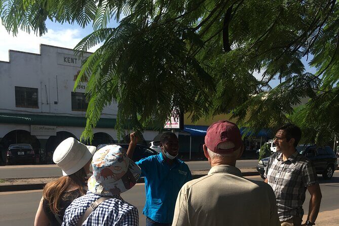 Livingstone Town Tour , Zambia - Final thoughts