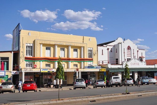 Livingstone Town Tour - What Travelers Say: Authentic Experiences Confirmed