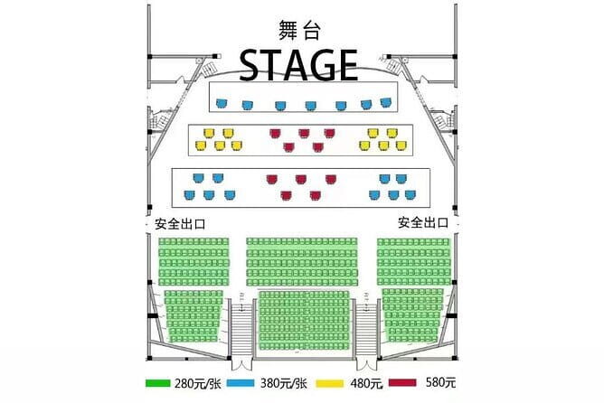 Liyuan Theatre Beijing Opera Show Tickets - The Sum Up: Who Is This Tour Perfect For?