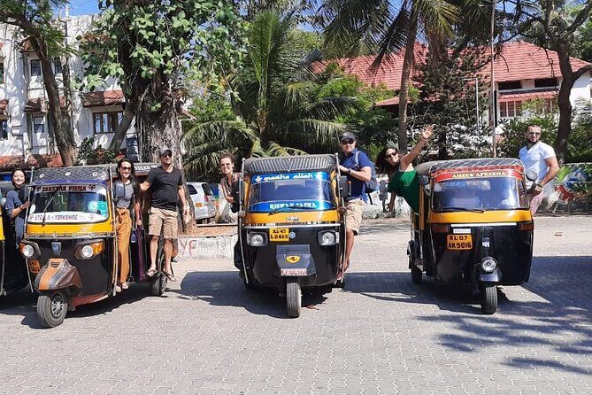 Local and personalized Tours of Fort Kochi and Mattancherry by Tuk Tuk - Who Should Consider This Tour?