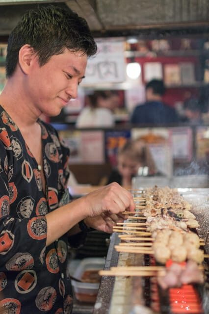 Local Bar hopping in Tokyo: Away from the tourist traps - Is It Worth the Price?