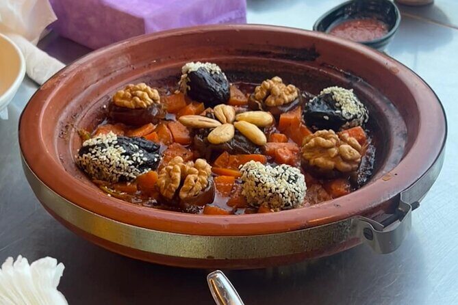 Local Culinary Experience Cooking Henna and Traditional Dress - An Authentic Taste of Morocco