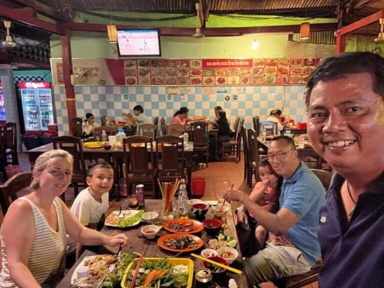 Local food and cocktail tasting tour in Cambodia - A Practical Look at the Experience