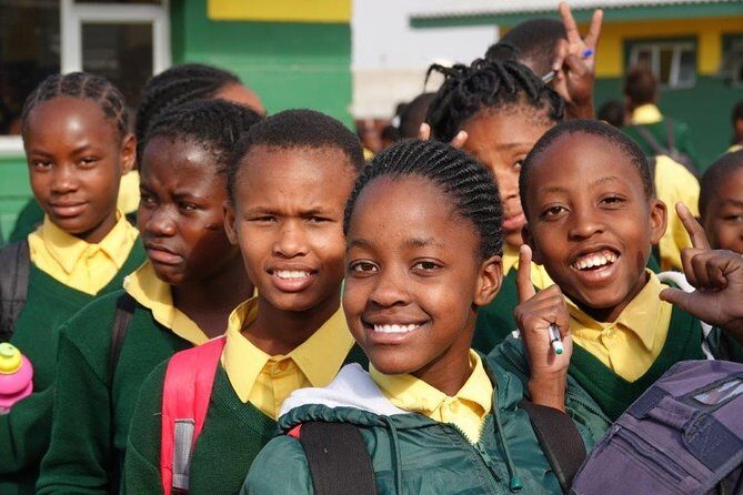 Local Guided Walvisbay & Swakopmund Township Experience Day Tour - An In-Depth Look at the Tour Itself