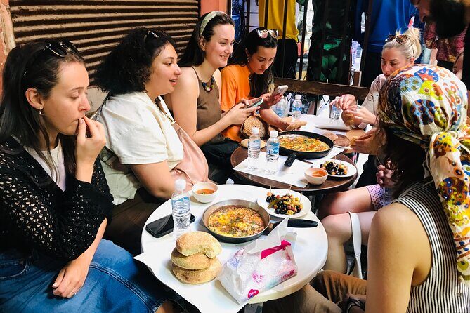 Local Hidden Spots Street Food Tour in Medina Marrakech - The Food and Culture Experience