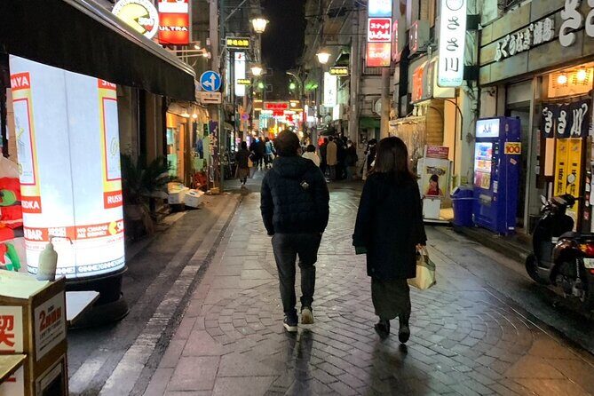 Local Izakaya(Japanese traditional bar) Hopping in Shinjuku - An In-Depth Look at the Itinerary