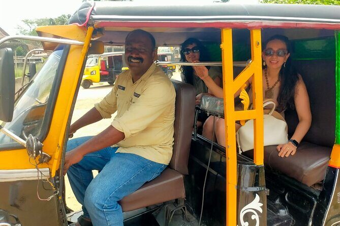 Local Kochi Sightseeing Tuk-Tuk Tour - The Itinerary: A Closer Look at Each Stop