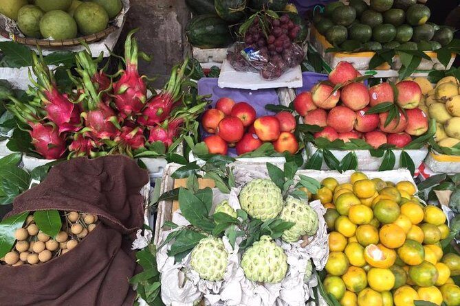 Local Market Tour and Private Cooking Class - The Value in the Experience