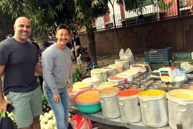 Local Market Tour & Five Course Meal Class - The Market Tour: A Closer Look