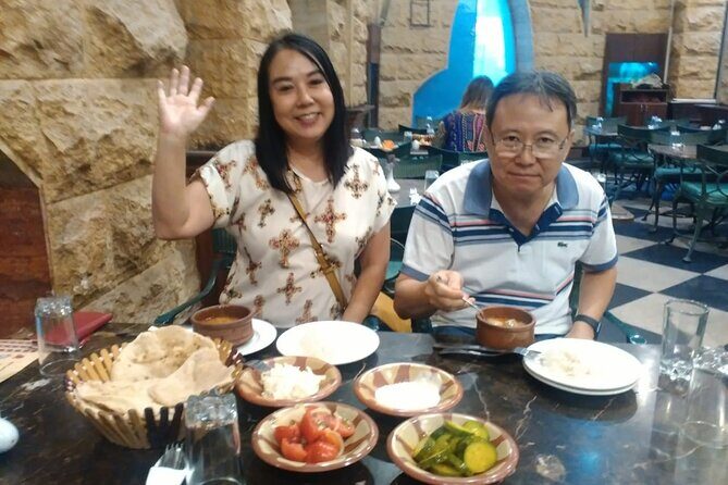 Local Oriental Food Tour from Cairo or Giza hotels - Practical Details and Tips