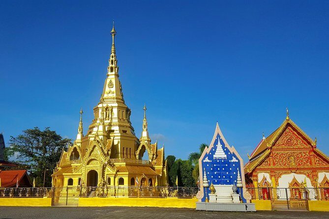 Local Temples and Traditional Market - Analyzing the Value