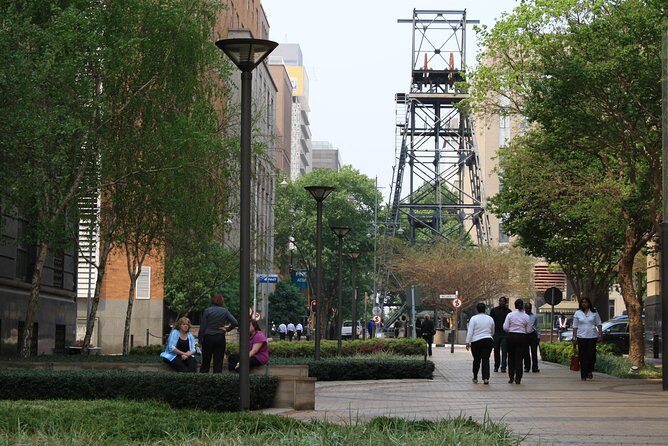 LocalPlaces Understanding Johannesburg Walking Tour - The Value of the Experience